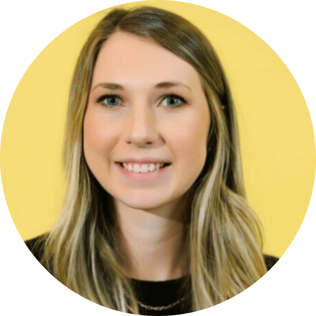 Christine Shontz FP&A analyst at Nutshell