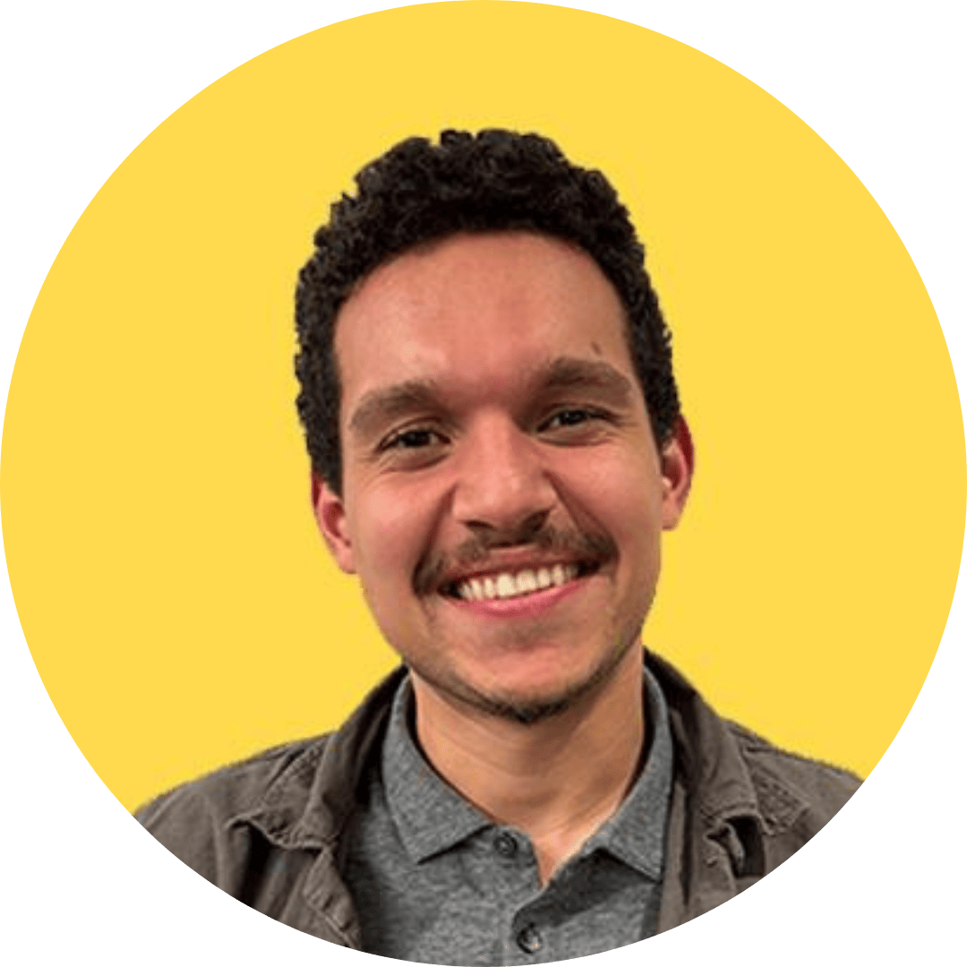 Drew White jr developer at Nutshell