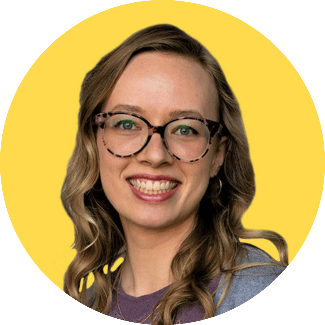 Jewell July copywriting specialist at Nutshell