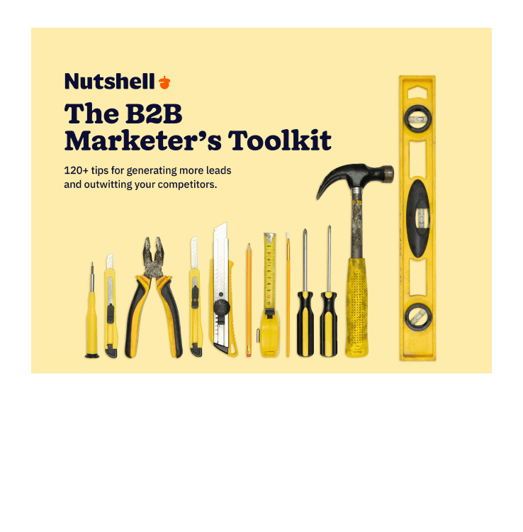the b2b marketer's toolkit: 120+ tips for generating more leads