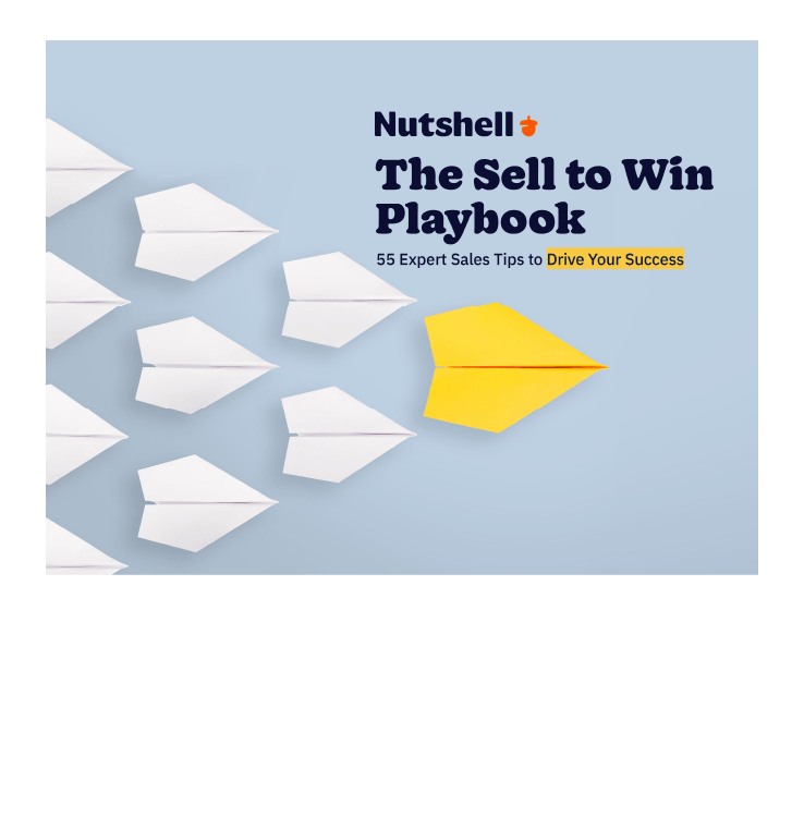 the Sell to Win playbook 55 expert sales tips to drive your success