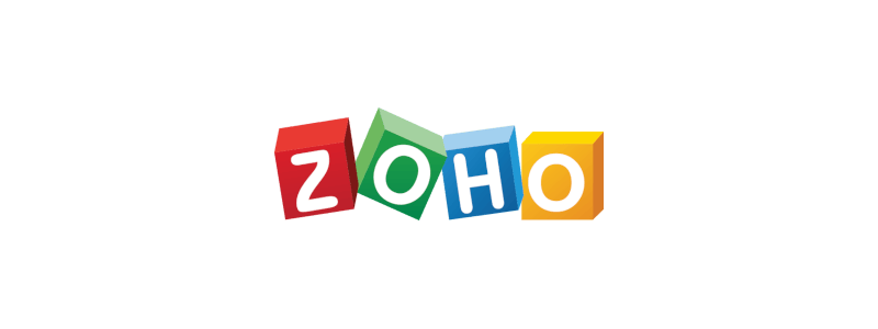 Zoho business card scanner