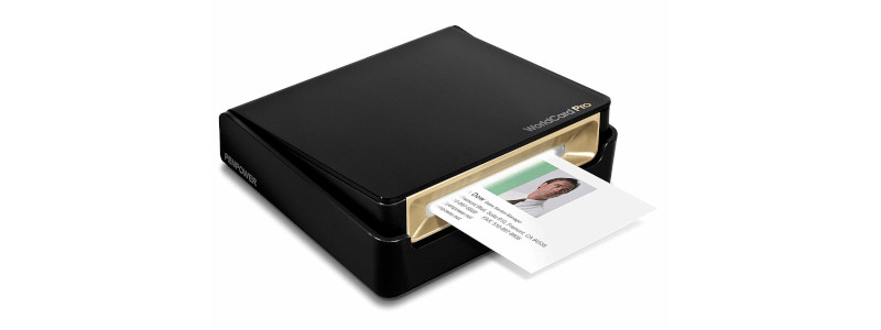 PenPower WorldCard Pro business card scanner
