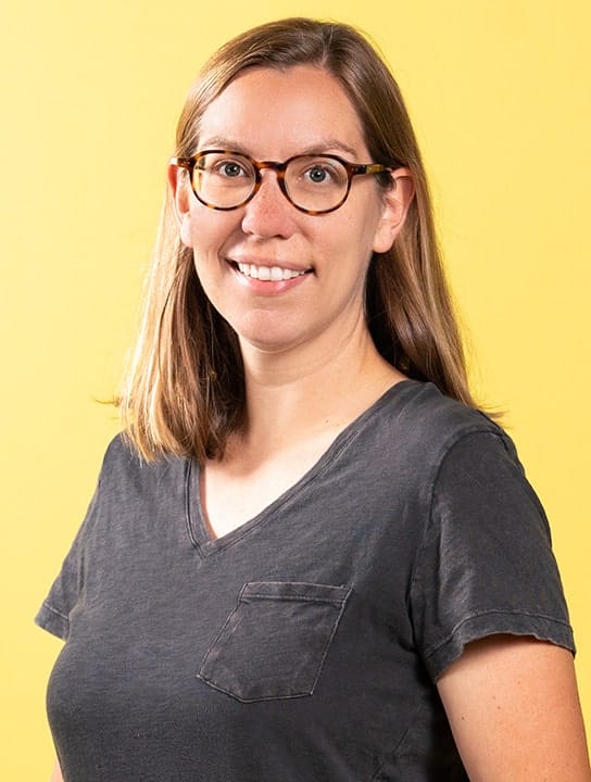 Kendal Won software engineer at Nutshell