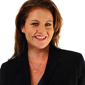Sales expert Lauren Bailey, President of Factor8