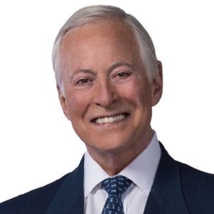 Sales expert Brian Tracy, Chairman and CEO of Brian Tracy International