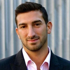 Sales expert Max Altschuler, CEO of Sales Hacker