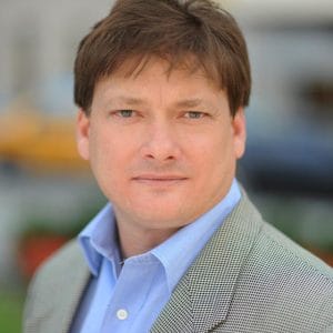 Sales expert Jeb Blount, CEO of Sales Gravy