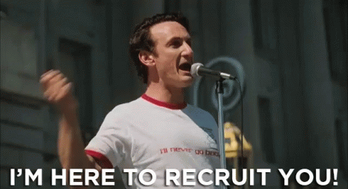 GIF saying, 