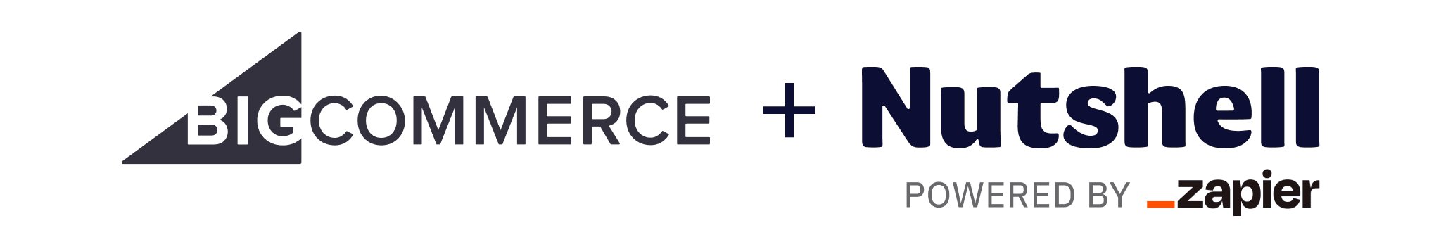 bigcommerce and nutshell integration