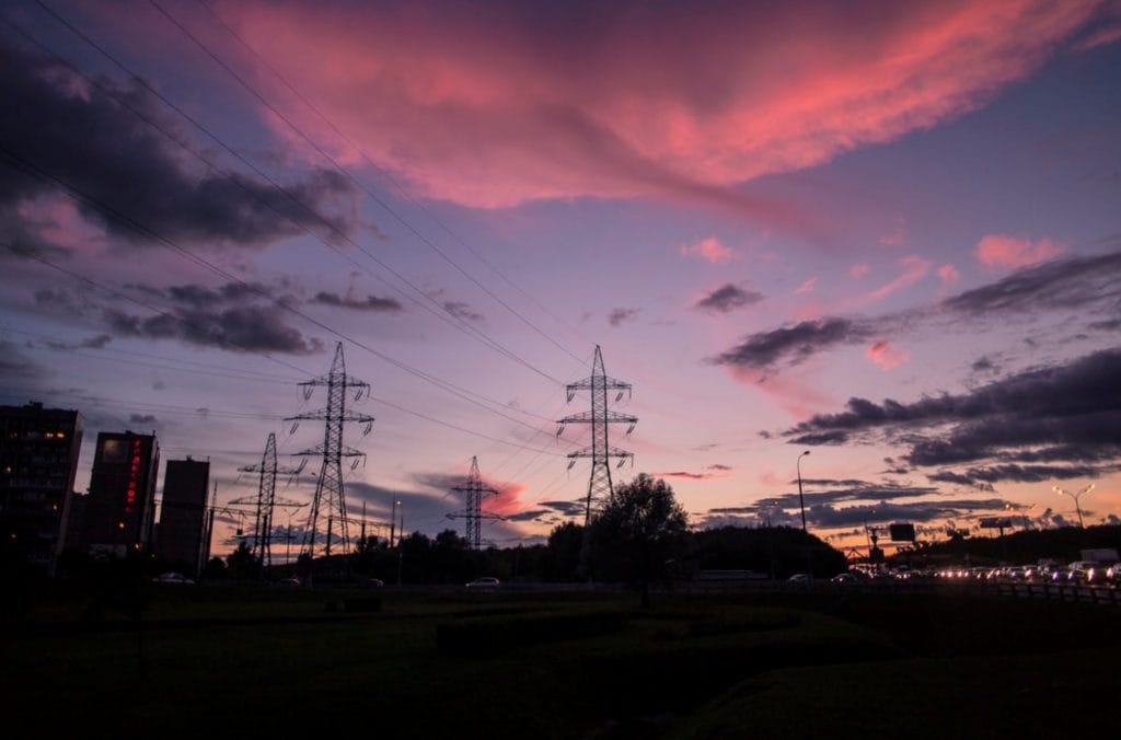 an example of an aesthetically pleasing homepage