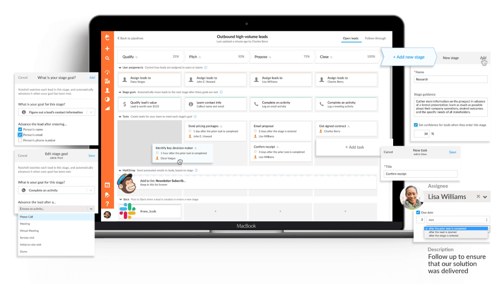 examples of technical graphics and process images