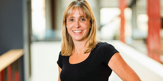 Sabrina Parsons, CEO of Palo Alto Software