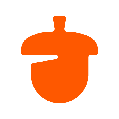 a silhouette of the Nutshell icon on a white background