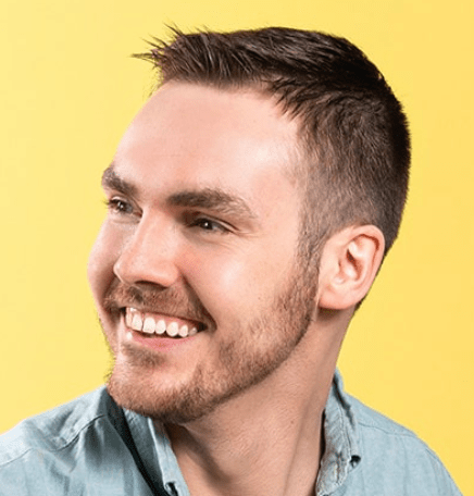 Chris Cain VP of Product Development at Nutshell