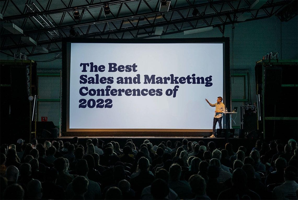 The Best Sales Marketing Conferences of 2022 Nutshell