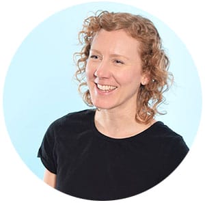 Rebekka Kuhn, Nutshell's Former Creative Director