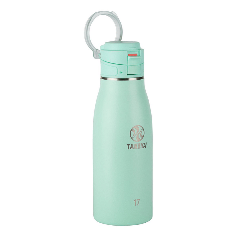 water bottle as a client gift