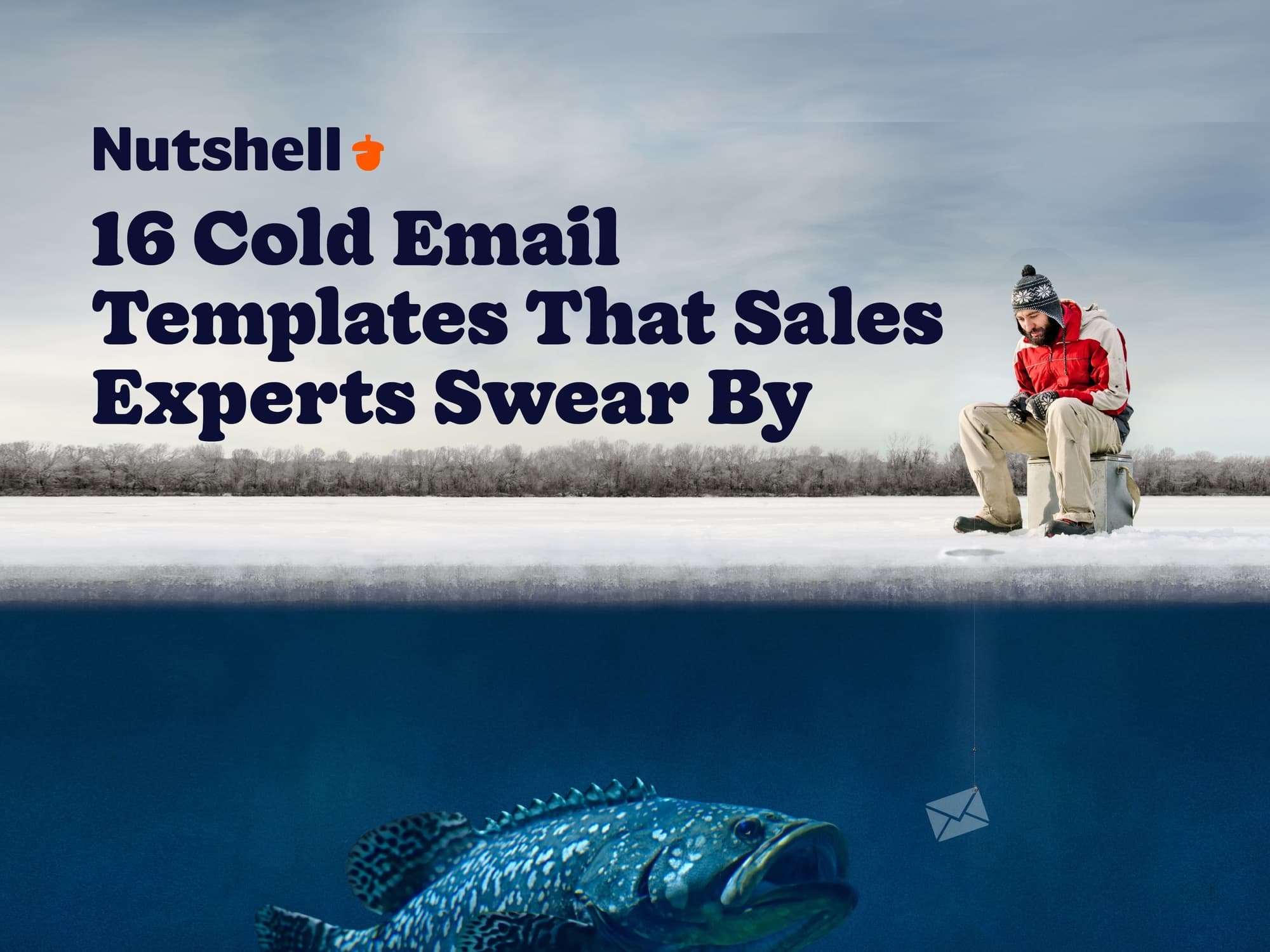 16 kylmän sähköpostin mallia, joihin myynnin asiantuntijat vannovat.