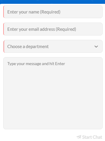 how to collect customer data with a chotbot