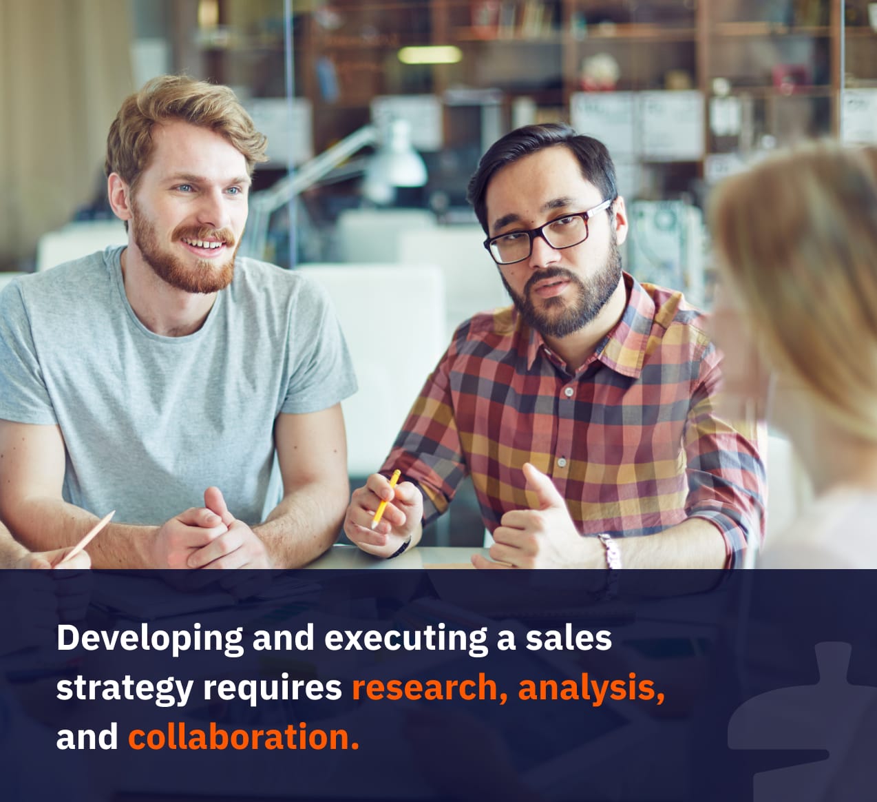 sales team strategy