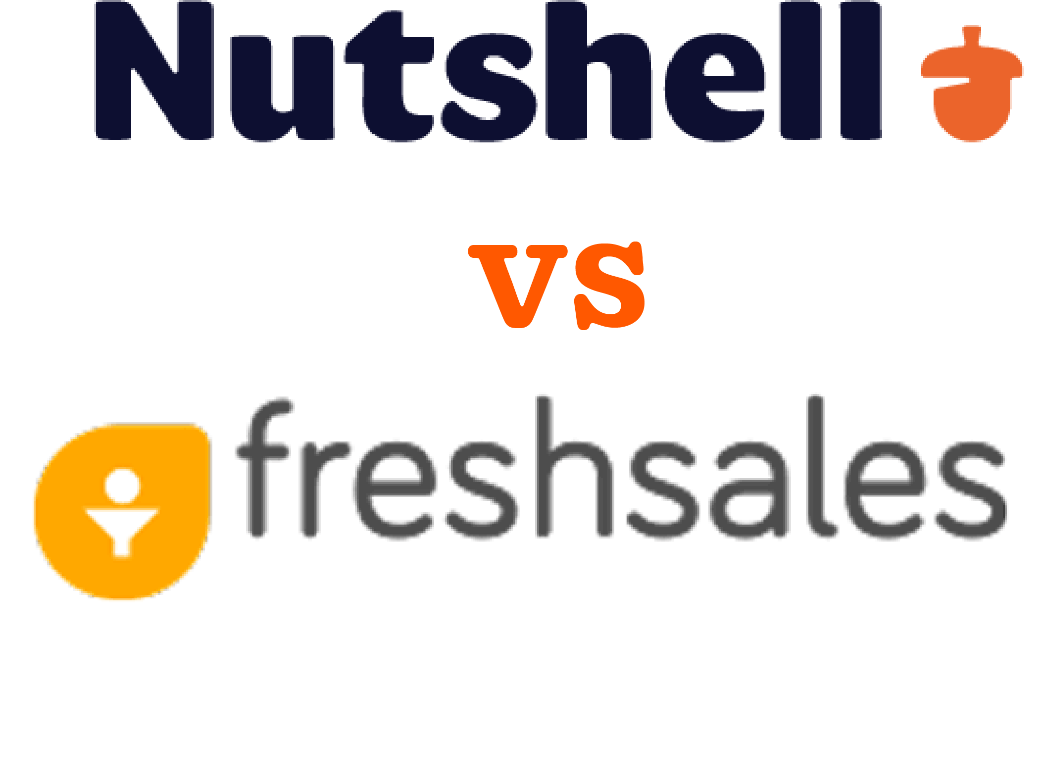 nutshell vs freshsales comparison