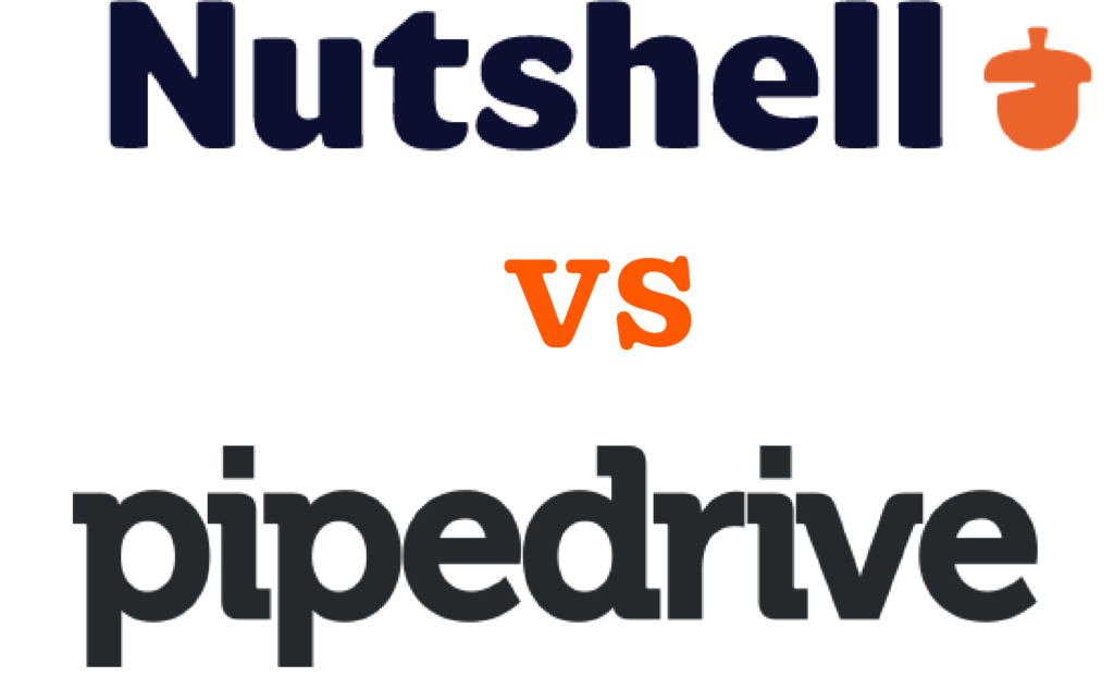 Nutshell vs. Pipedrive Pipedrive CRM Comparison
