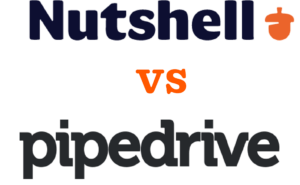 nutshell vs pipedrive vertailu
