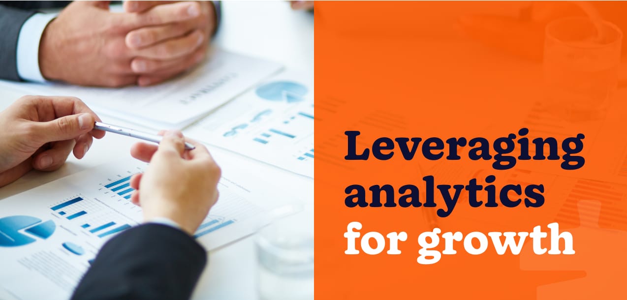 leveraging analytics for growth