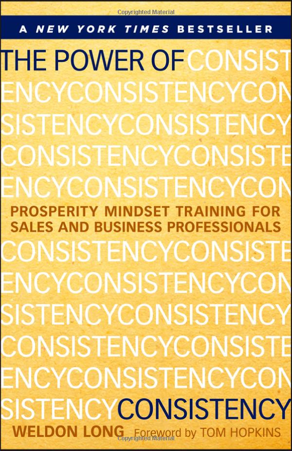 The Power of Consistency cover