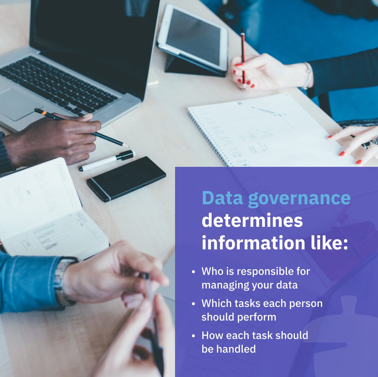 definition of data governance