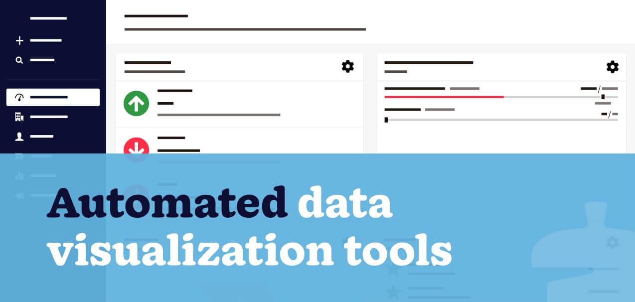 Automated data visualization tools