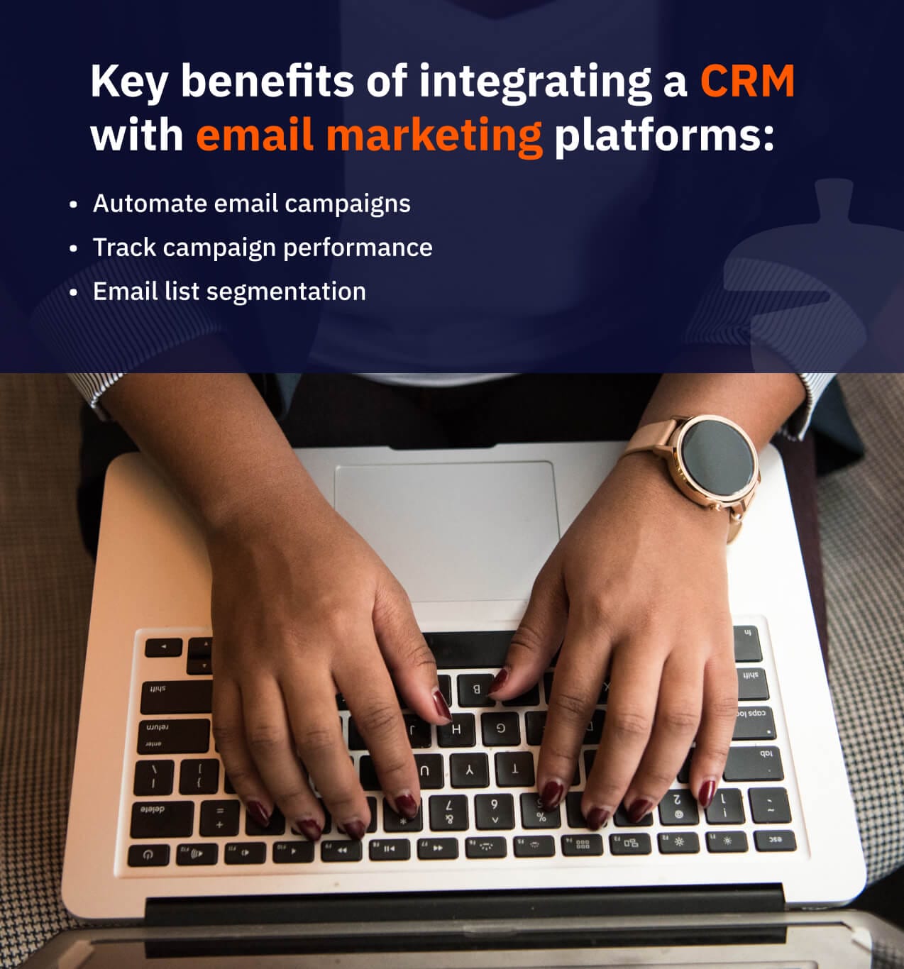 Integrating a CRM with email marketing platforms