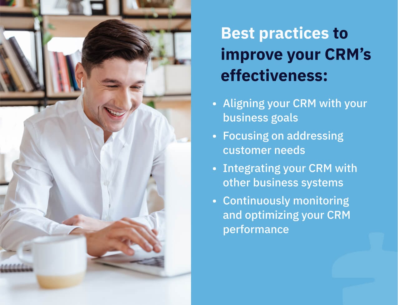 Best practices for a successful CRM strategy