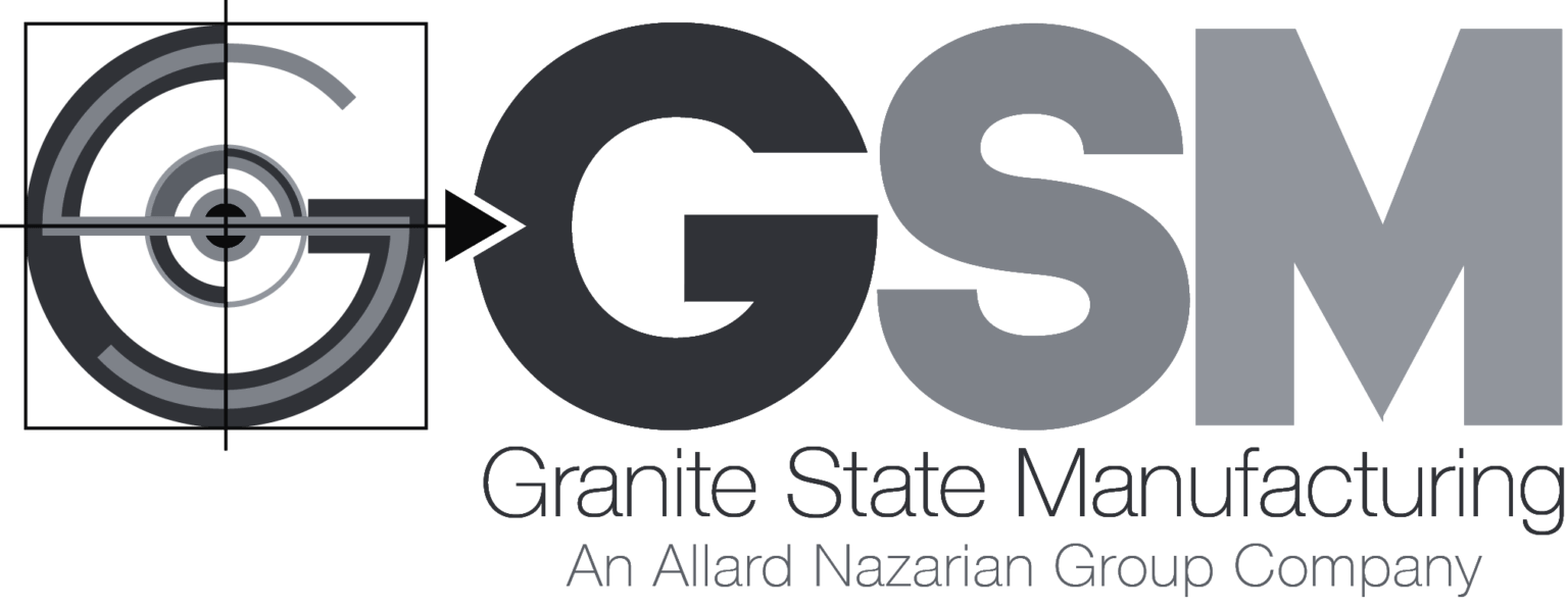 ein Logo für Granite State Manufacturing