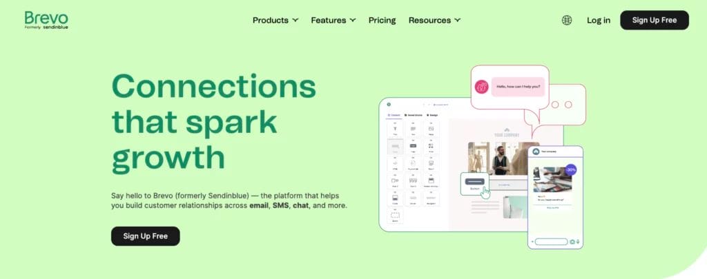 brevo as a hubspot alternative