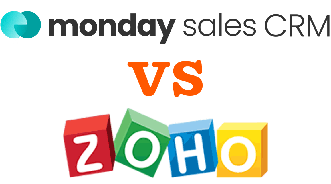 monday crm vs zoho