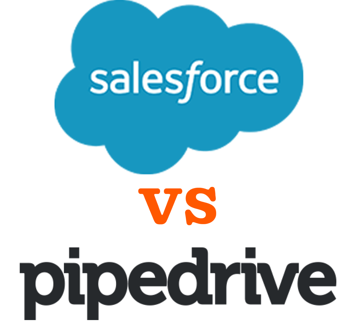 salesforce vs pipedrive