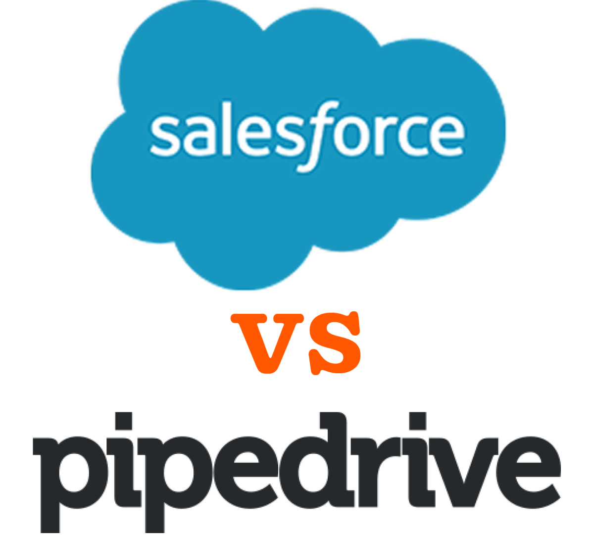 salesforce vs pipedrive