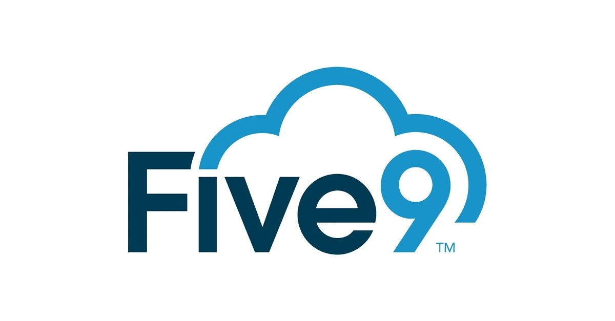Five9 logo