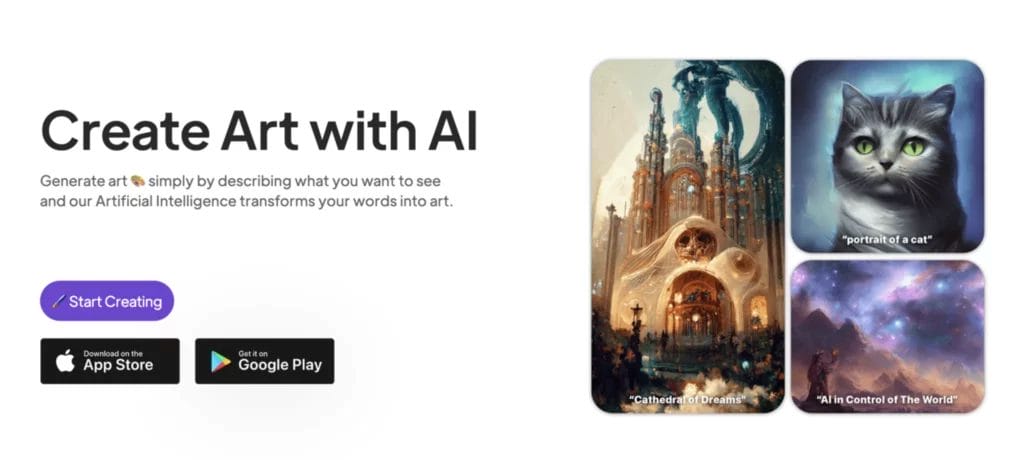 StaryyAI AI art generator