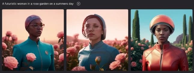 ai for productivity in image generation