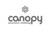 Logótipo do Canopy Wellbeing