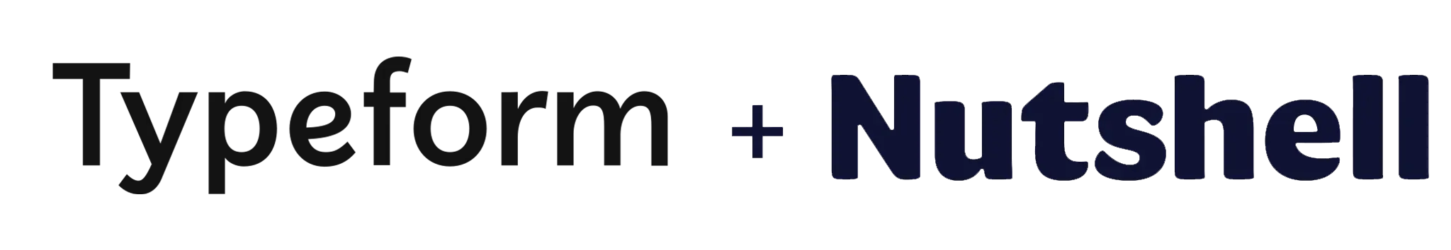 Typeform & Nutshell