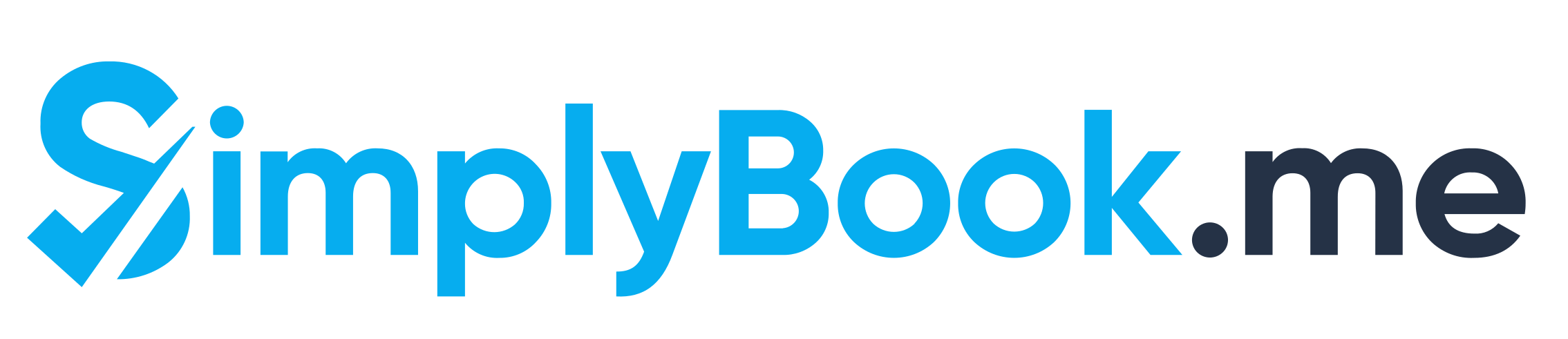logo for SimplyBook.me