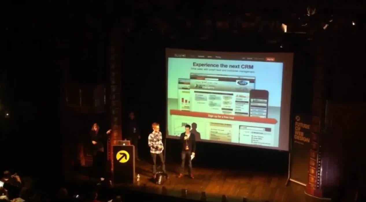 nutshell-crm-lansering