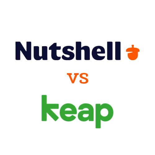 Nutshell vs Keap CRM