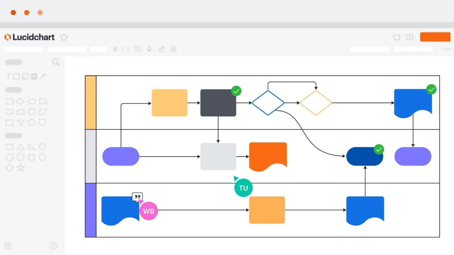 Lucidchart is one of the best brainstorming tools