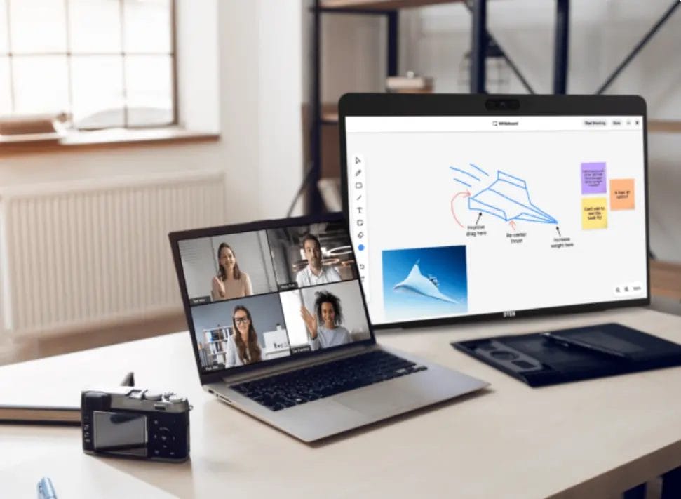 Zoom is one of the best brainstorming tools