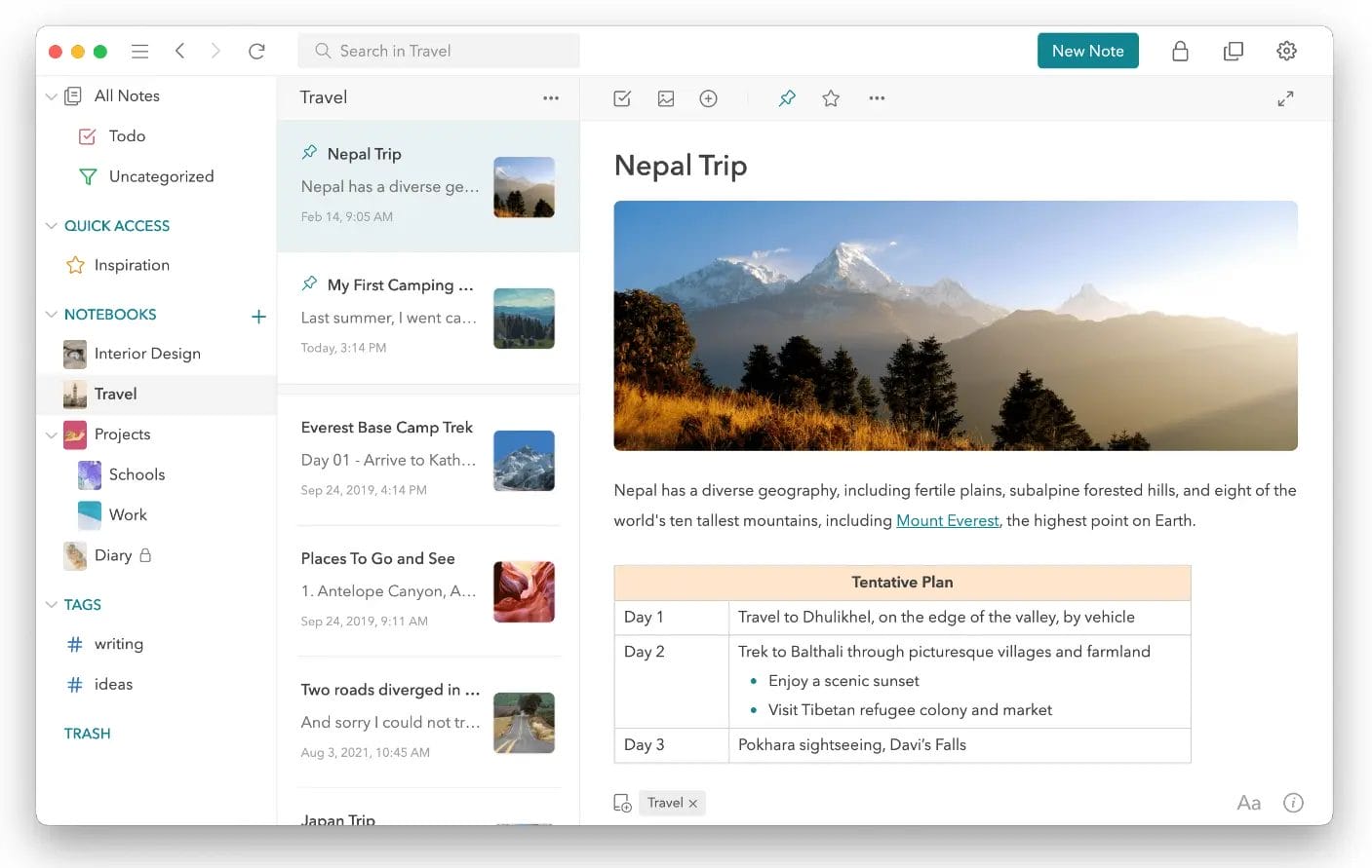 Ditch the Chaos: Organize Your Thoughts with Digital Notebooks
